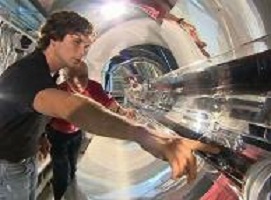 Монтаж энергоприемника на гелиотермической установке