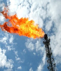 Статья: Экологический вред от сжигания попутного газа